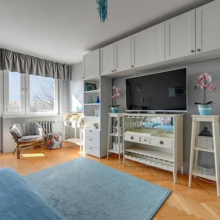 Comfort Opolska Apartman Gdańsk