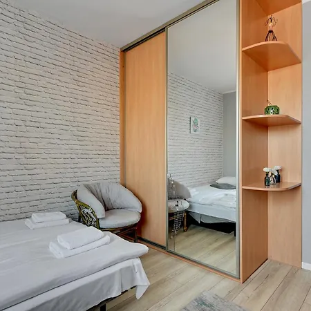 Apartman Comfort Opolska