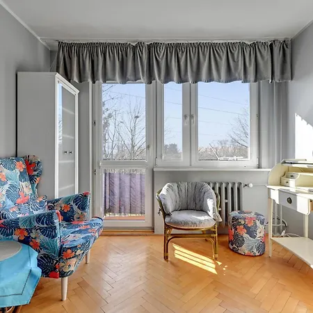 Comfort Opolska Апартаменты *
