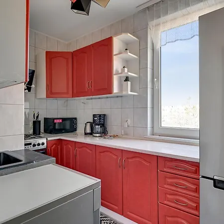 Apartman Comfort Opolska Gdańsk