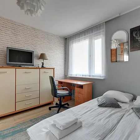 Comfort Opolska Apartment