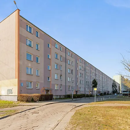 Apartman Comfort Opolska Gdańsk